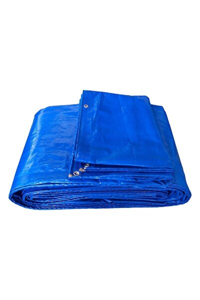 OEM Tarpaulin 3 x 4 m, extra quality, 140 g/m², blue