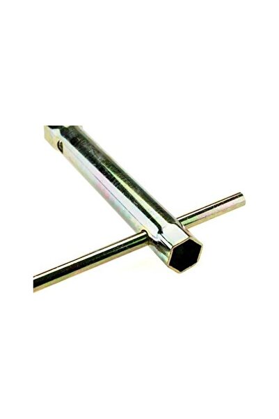 MOTOLİNAS BUJİ ANAHTARI ÖZEL YAPIM ÇİFT TARAF KALIN - CUP CG