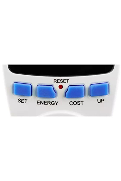 Izoxis Priza cu contor energie, wattmetru, display , max.16A