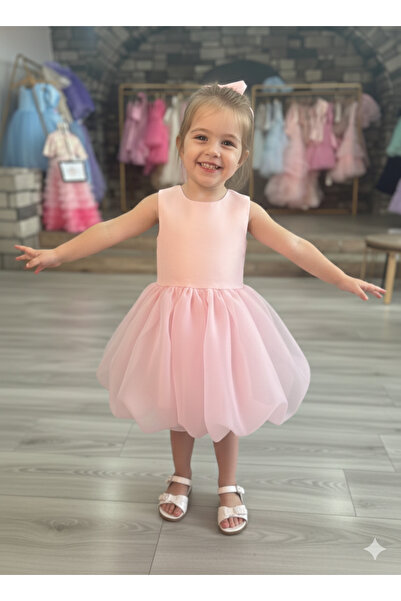 Asel Kids ROCHIE BALTON PENTRU FETE MODEL DE PETRECERE PENTRU UTILIZARE ZILNICĂ