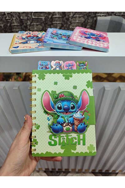 senacacollection Concept Notebook with Tabs 1 Pc
