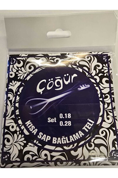 Karin ÇÖĞÜR SHORT HANDLE BINDING WIRE