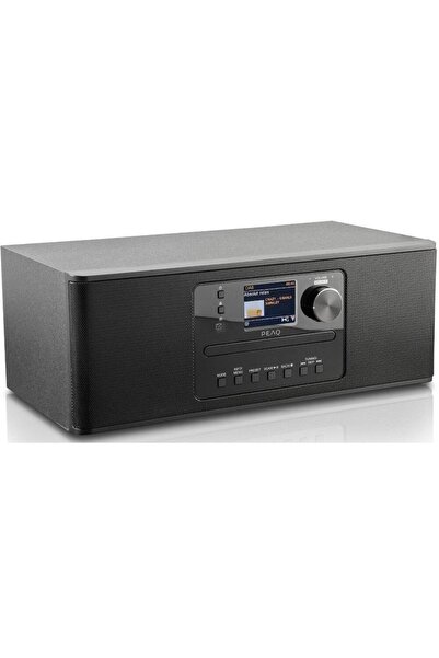 PEAQ Radio PDR 370BT-B