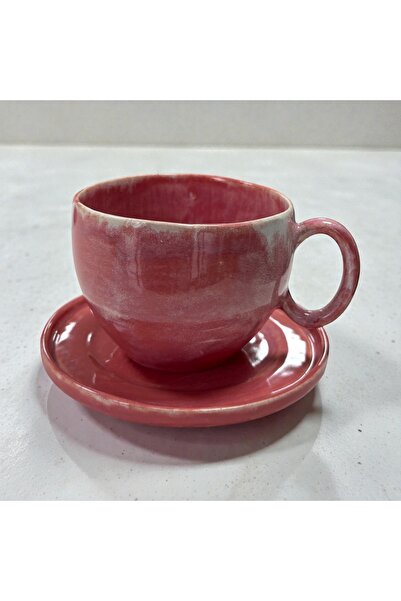 Cotton Candy Çay Fincan Seti