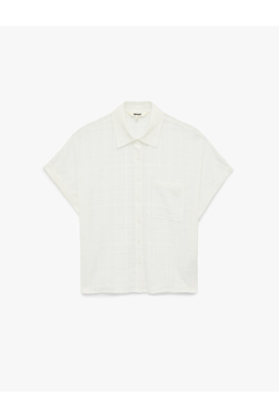 Koton Women's Shirts Ss