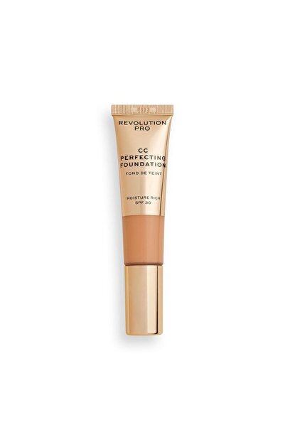 Revolution Pro , CC Perfecting, Moisturizing, Liquid Foundation, F5, 26 ml