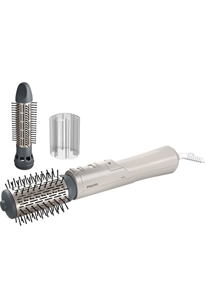 Philips Σειρά 7000 BHA710/00 Περιστρεφόμενη βούρτσα ζεστού αέρα, 1000W, ιοντι...