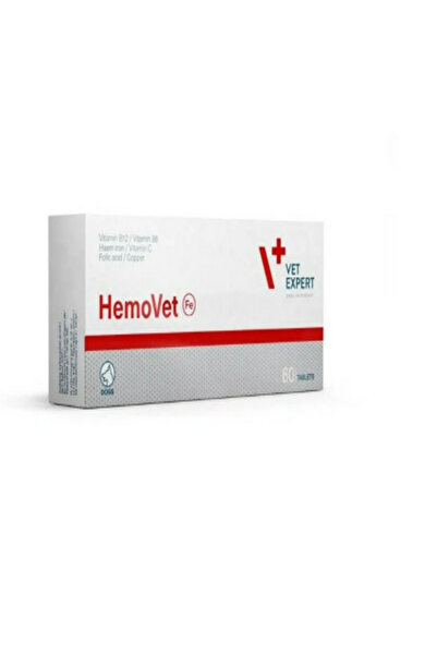vet expert Hemovet 60 Tablet