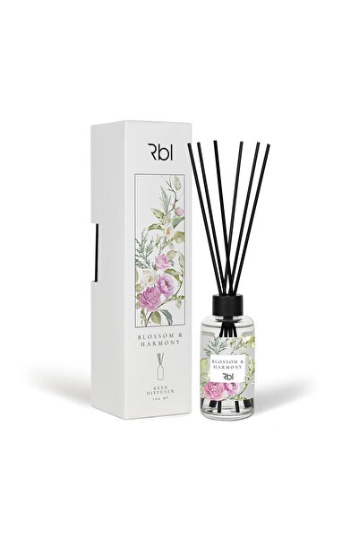 Rebul Çubuklu Oda Kokusu Blossom&Harmony 100 ml