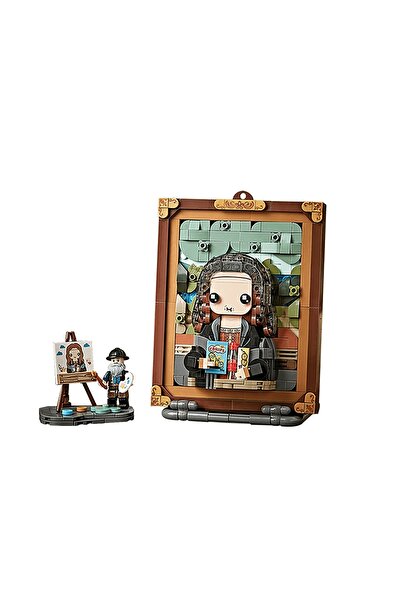ATABY Loz Painting Series: Mona Lisa |   604 Pieces Micro Blocks |   6+ Years...