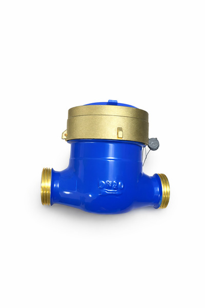 Klepsan 110 mm Kuru Tip Çok Hüzmeli Su Sayacı