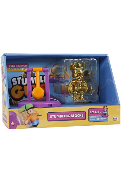 PMI Kids World STUMBLE GUYS S2 PIEDI DE POTCHINE - VER.A