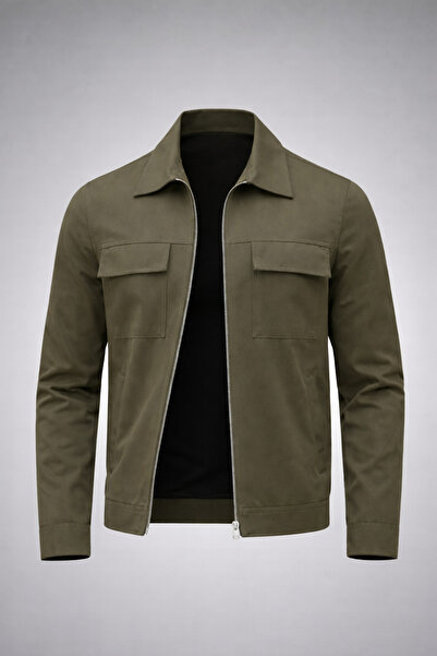 BOYS MANS Men's Jacket Seasonal Jacket Premium Jacket Seasonal Coat