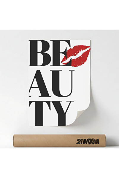 21mxm Poster Decorativ Tematica Bar & Cocktail - 'Bar 655', Material Textil, ...