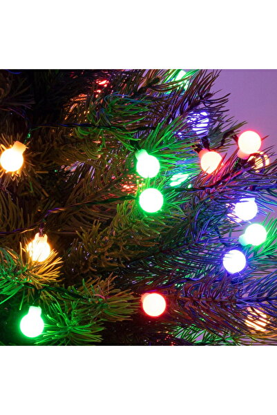 Somogyi LED Garland, globe decoration