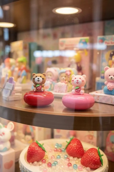 Pretty Beauty Lip Mask