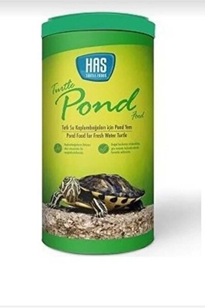 HRS POND KAPLUMBAĞA YEMİ