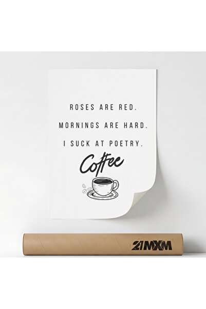 21mxm Poster Decorativ Tematica Bar & Cocktail - 'Bar 614', Material Textil, ...