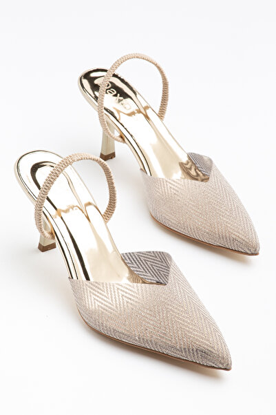 Daxtors D1120 Daily Orthopedic Women's Classic Heeled Shoes