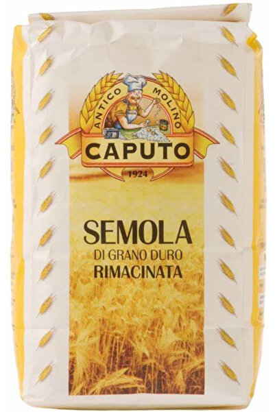 CAPUTO Semolina durum wheat flour, 5 kg