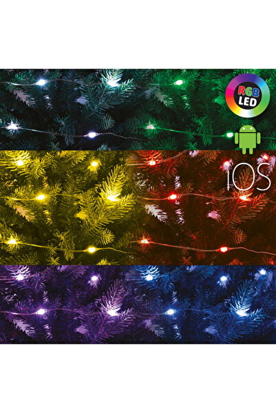 Somogyi SMART Garland with microLED