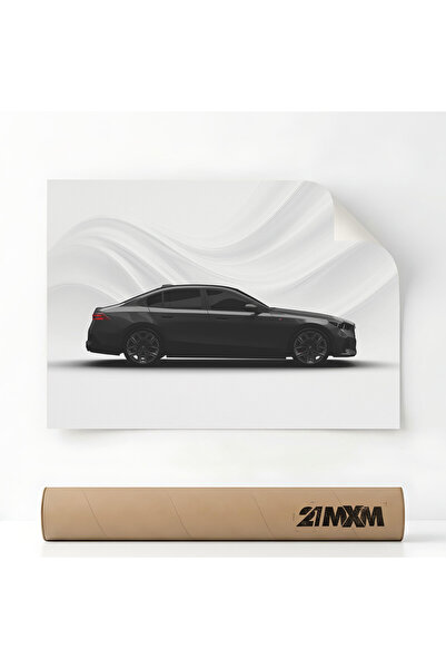 21mxm Poster Auto Premium - 1774 i5 M60 2024 Negru Carbon – Design Minimalist...