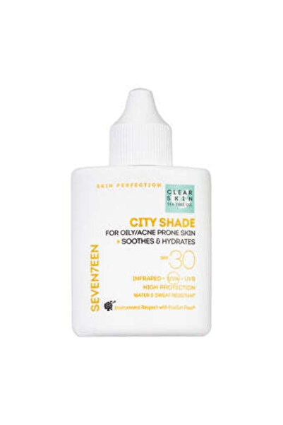 SEVENTEEN Clear Skin City Shade SPF 30 35ml