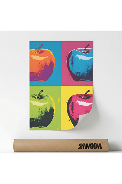 21mxm Poster Decorativ Tematica Bar & Cocktail - 'Bar 235', Material Textil, ...