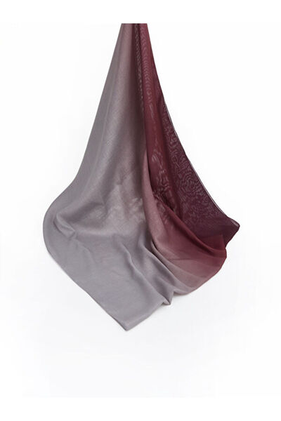 LC Waikiki UZG STORE'dan Stil Sahiplerine Renk Bloklu Kadın Şal