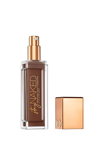 OEM Urban Decay, Stay Naked Weightless, Cream Foundation, 80WR, Warm Red, 30 ml