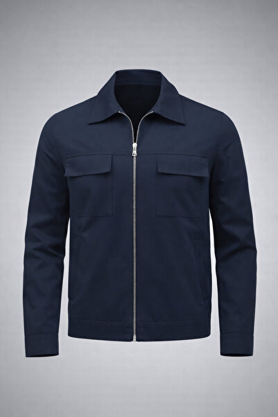 BOYS MANS Men's Jacket Seasonal Jacket Premium Jacket Seasonal Coat