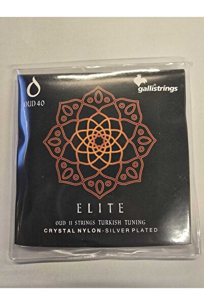 GALLİ SERIA ELITE PROFESIONALĂ UD TELİ