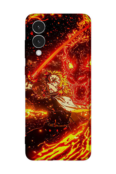 lelia غطاء هاتف شفاف متوافق مع جالاكسي إس25 إيدج مطبوع |   المجموعة: دفتر رسم...