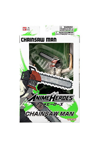 BANDAI ANIME HEROES CHAINSAW MAN - CHAINSAW MAN