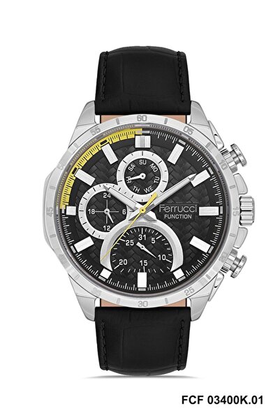 Ferrucci FCF 03400K.01 ساعة يد رجالية 250057944F33C