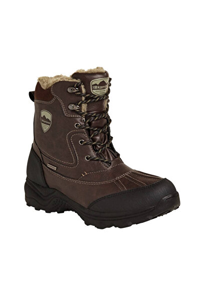 Other CIZME DE IARNĂ IZOLATE PENTRU BĂRBAȚI KARRIMOR SNOW CASUAL K815-BRN