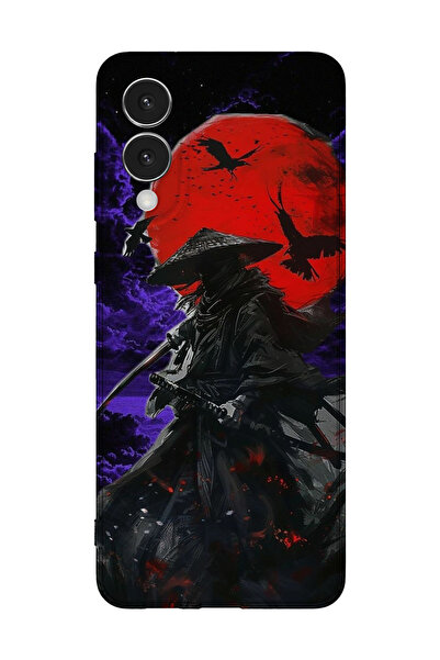 lelia غطاء هاتف شفاف مطبوع متوافق مع سامسونج جالاكسي S25 إيدج |   المجموعة: ك...