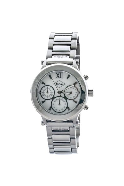 Lee Cooper Women's Analog Watch LC-1306-E, White