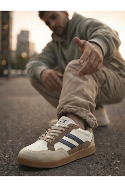 Nstil Ανδρικά αθλητικά παπούτσια Mink Άνετη μαλακή σόλα, αντιολισθητική, καθη...