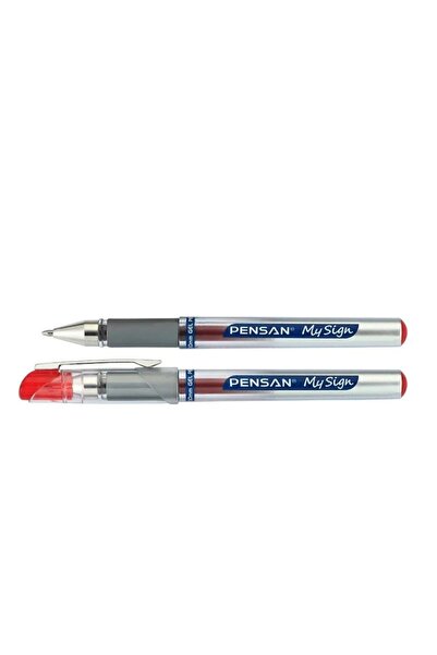 Pensan My Sign Signature Gel Pen Set of 6