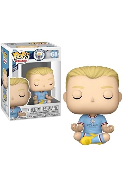 Funko Pop ! Fotbal: Manchester City - Erling Haaland #68