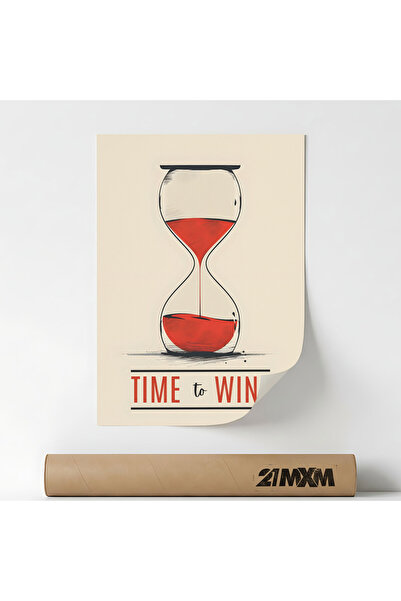 21mxm Poster Decorativ Tematica Bar & Cocktail - 'Bar 397', Material Textil, ...