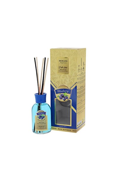 HEMANI معطر جو برائحة التوت الأزرق 110 مل