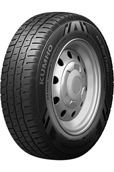 Kumho Anvelopă de iarnă CW51 205/65R16 107/105T