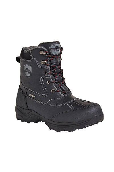 Other KARRIMOR SNOW CASUAL K815-BLK MEN'S INSULATED WINTER BOOTS