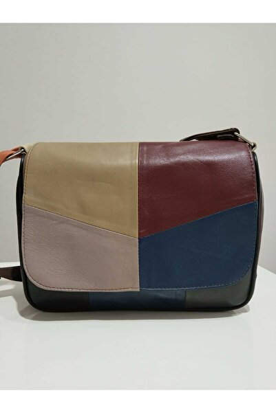 atter Genuine Leather Women's Bag (25cm X 20cm)