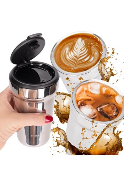 Kamille Stainless steel thermal mug 320 ml