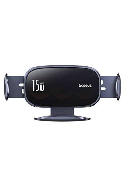 Baseus Car holder with inductive charger LightChaser