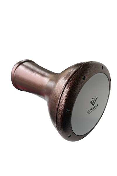 istanbul müzik tedarik Profesyonel Aliminyum Döküm Mısır Darbuka Yetişkin Boy...