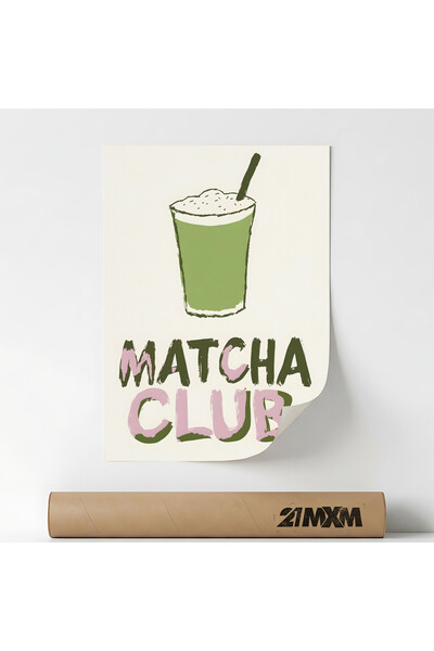 21mxm Poster Decorativ Tematica Bar & Cocktail - 'Bar 38', Material Textil, A...